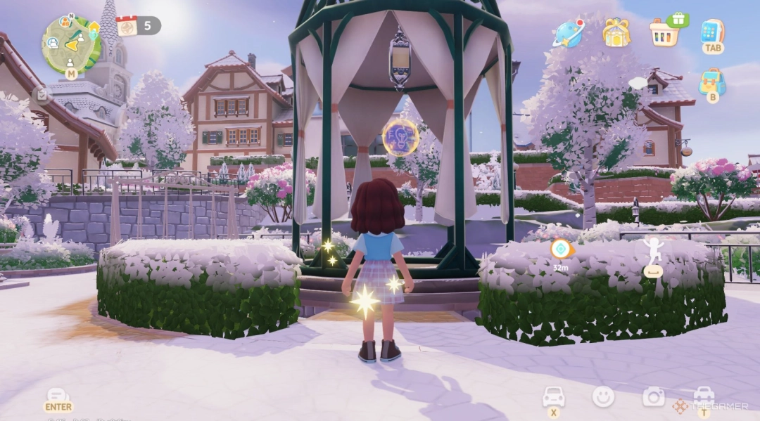 《心动小镇》细木工调味架配方位置介绍