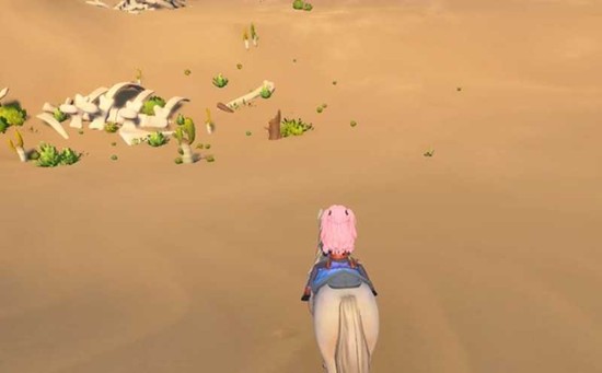 沙石镇时光发光蝎子在哪里找 发光蝎子位置与作用详解