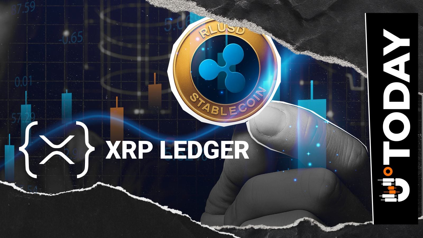 XRP账本上铸造的10,000,000 RLUSD：详情