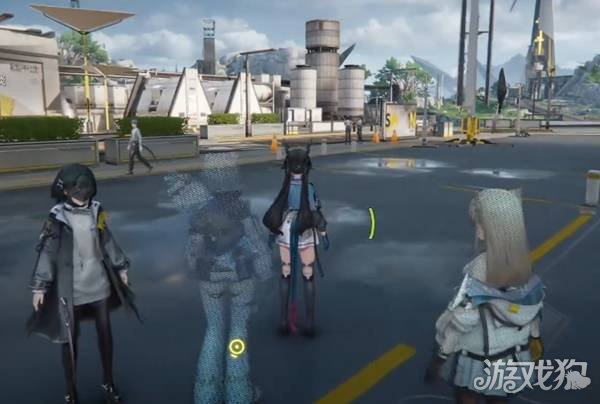 明日方舟终末地怎么快速升级1