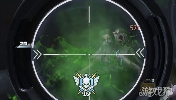 逆战未来裁决之眼暴击流怎么玩3