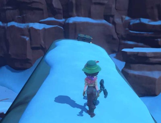 沙石镇时光温室宝箱在哪里 温室宝箱具体位置