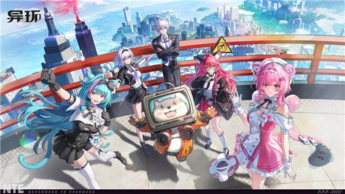 都市开放世界题材游戏《异环》二测测评