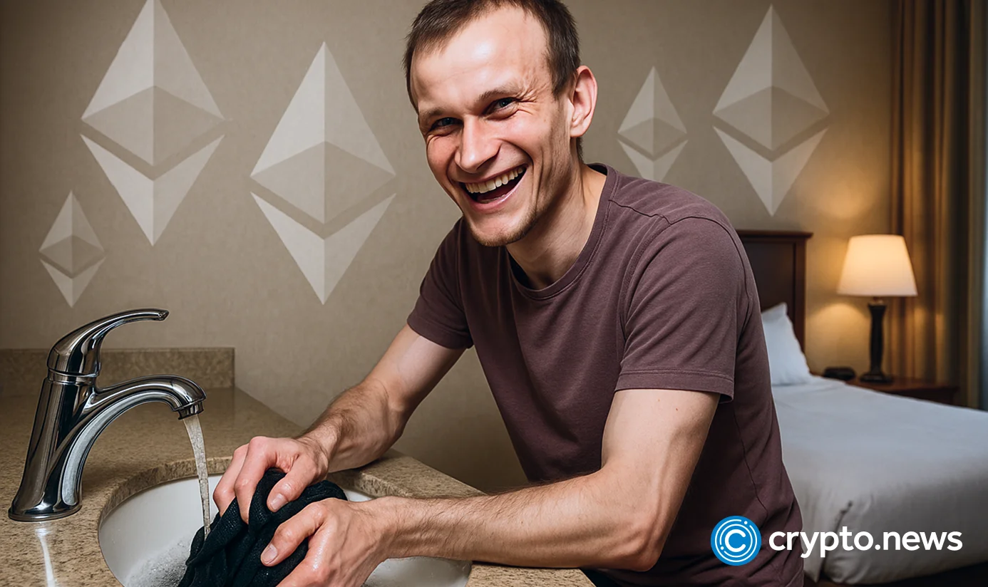 Vitalik Buterin: 机构将推动以太坊走向去中心化