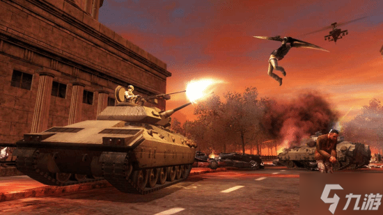 别在《法环》里挨揍了！这几款游戏让你体验满级爽感