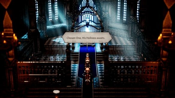 八方旅人0授予名望者新神流程 授予名望者新神图文攻略