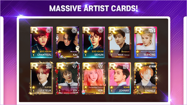 superstarsmtown韩服游戏