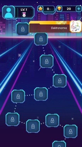 音乐刀锋 音乐刀锋游戏