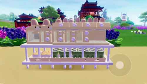 心动小镇动物食槽在哪里？