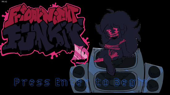 fnf腐化pico的反抗手机版模组(Friday Night Corruption)