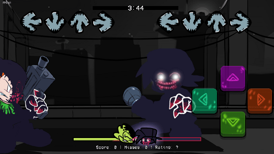 fnf腐化pico的反抗手机版模组(Friday Night Corruption)