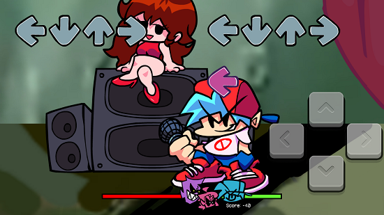 黑色星期五之夜老八模组