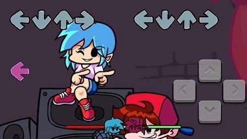 周五夜放克立场反转mod最新版