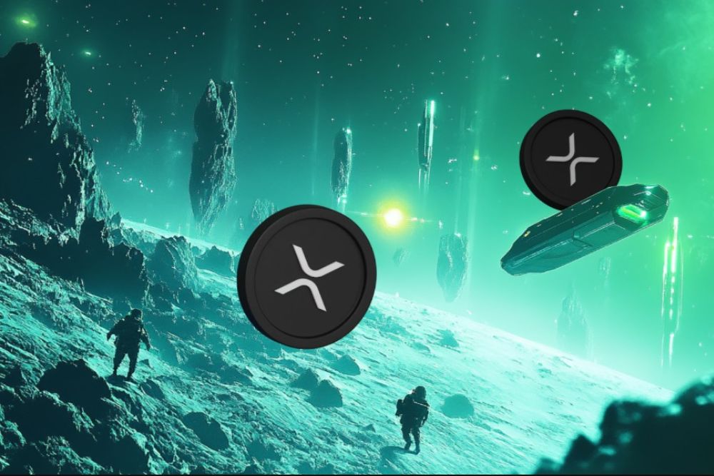 EasyA联合创始人重申2030年XRP将达到1000美元。原因如下