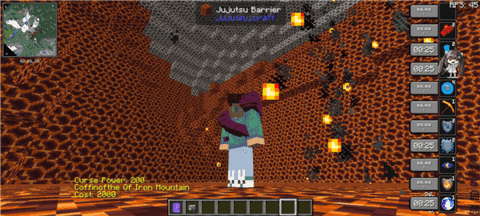 我的世界咒术回战模组 2