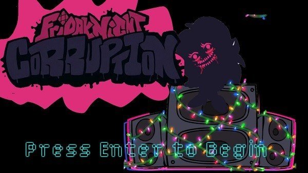 周五夜放克化模组(Friday Night Funkin) 1