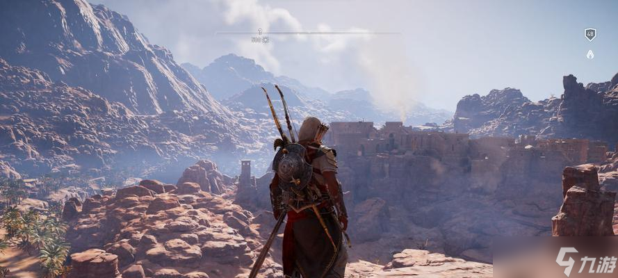 刺客信条起源（探索绿松石之地）