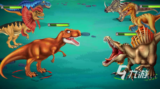 大恐龙游戏哪些值得下载2026 优质的大恐龙游戏有哪些