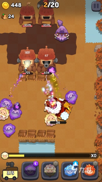 2026最热门狼吃羊的游戏是什么 好玩的狼吃羊游戏推荐