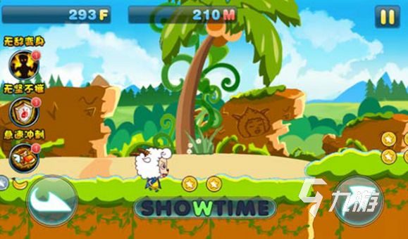 2026最热门狼吃羊的游戏是什么 好玩的狼吃羊游戏推荐