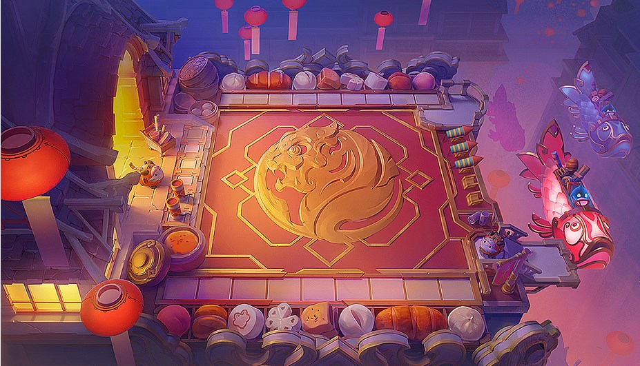 金铲铲之战12.29更新内容