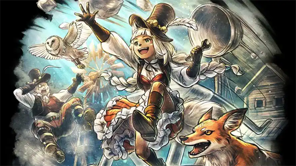 歧路旅人0最强阵容推荐