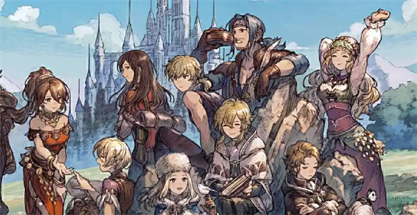 歧路旅人0最强阵容推荐