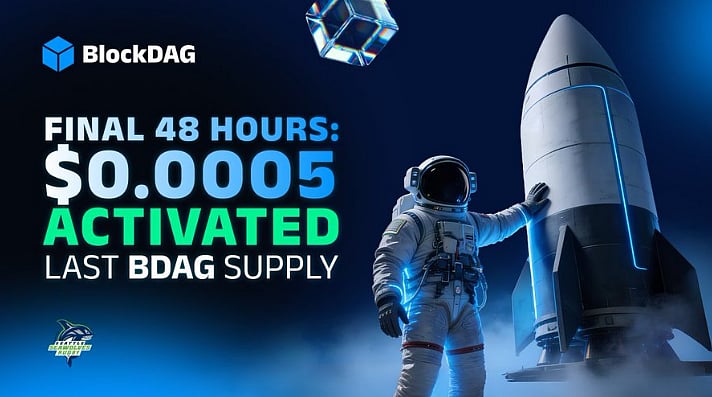 当前最佳加密货币预售：为何BlockDAG的百倍潜力远超Digitap的成熟应用