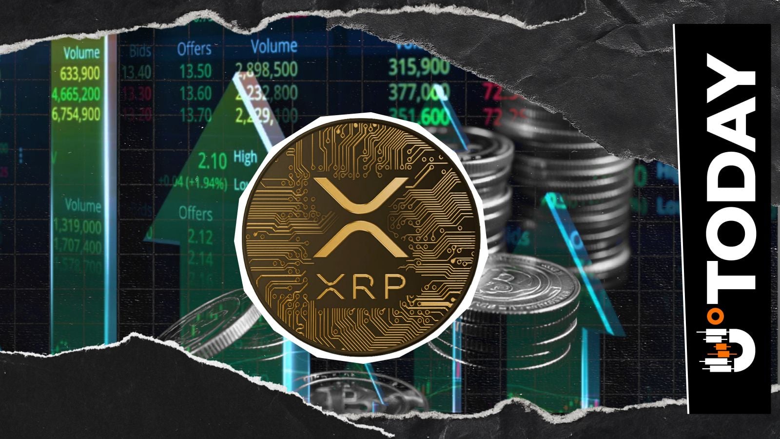 XRP关键指标飙升40%：价格会跟进吗？