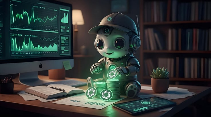 传闻称Ozak AI可能以1-3美元的价格区间在顶级交易所首发上市，或将引发巨大价格缺口