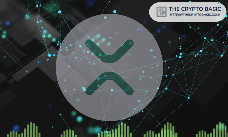 年度XRP支付额从2024年的2590亿美元飙升至2025年的6170亿美元，创历史新高：Dune报告