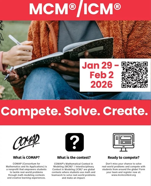 美赛建模登录入口_MCM美赛官网网页版登录