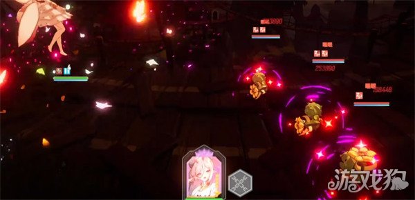 空灵诗篇娜伊雅技能是什么2