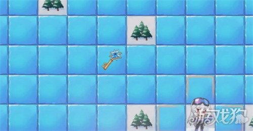 龙魂旅人不思议雪场第五关怎么过2