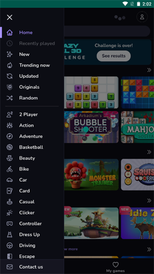 crazygames