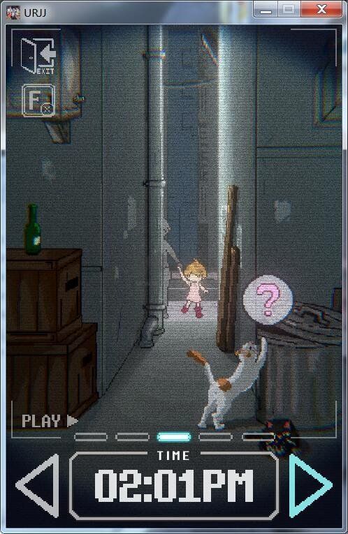 7K8K游戏 - 小巷子里的秘密桃子移植像素游戏下载-小巷子里的秘密桃子移植最新版下载1.13dan