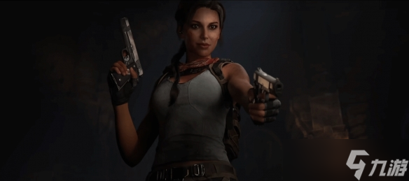 告别区域加载！曝《古墓丽影：天灾》是完整开放世界