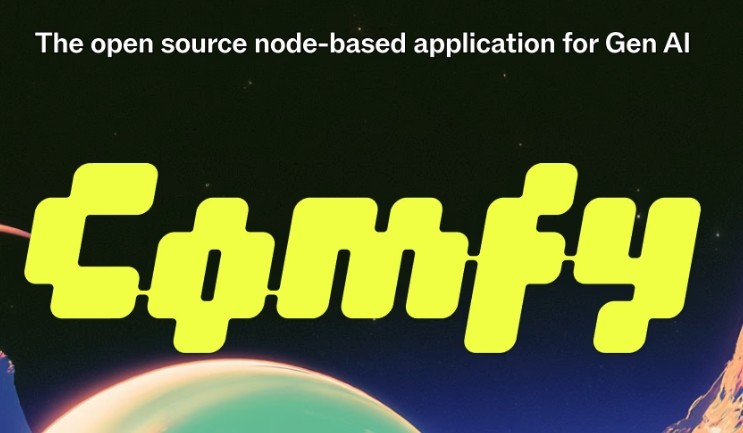 ComfyUI中文版官网入口下载运行_ComfyUI官网中文版免费下载地址comfy org学习