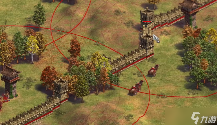 帝国时代2贸易马车有什么用