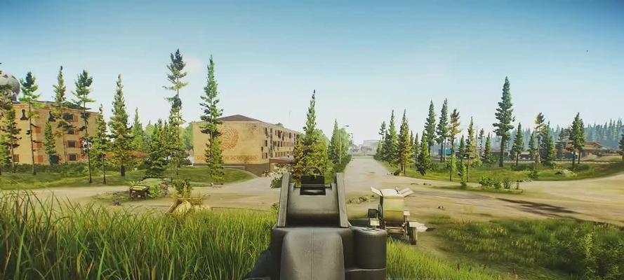 《逃离塔科夫》中的强力枪械推荐（探索最佳战术武器，提升生存机会）-第3张图片-