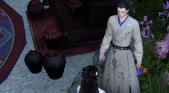 逆水寒手游门派怎么退出