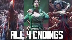 明末渊虚之羽全结局CG动画有哪些