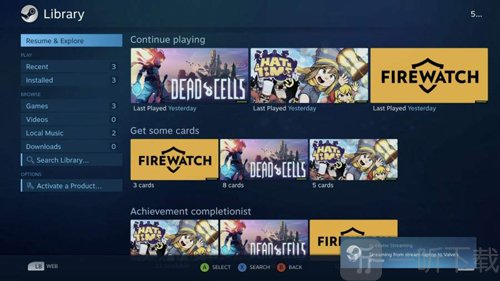 Steam LinkAPP