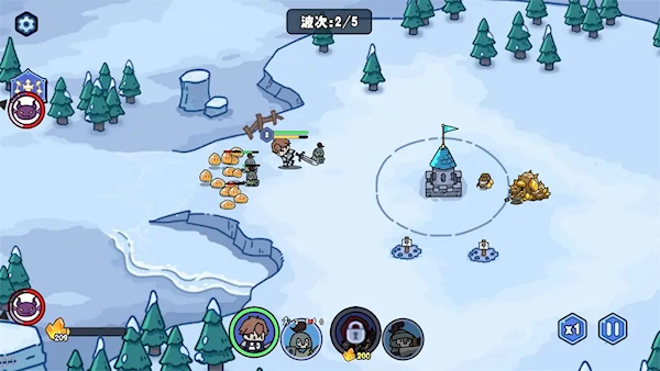 风暴奇兵手机版