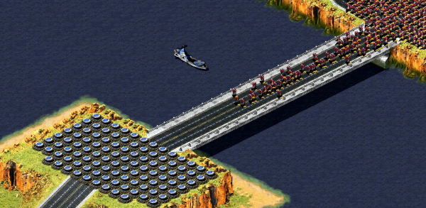 红警2尤里的复仇快捷键汇总