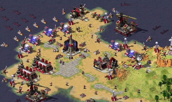 游侠网3 - 红色警戒2秘籍有哪些-红色警戒2秘籍大全