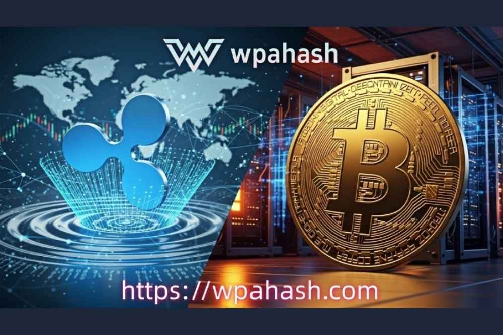 随着美国批准，WPA哈希推出BTC和XRP免费云挖矿计划