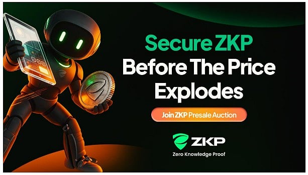 交易员忽视门罗币和Chainlink，转而关注零知识证明加密货币7000倍的潜在回报