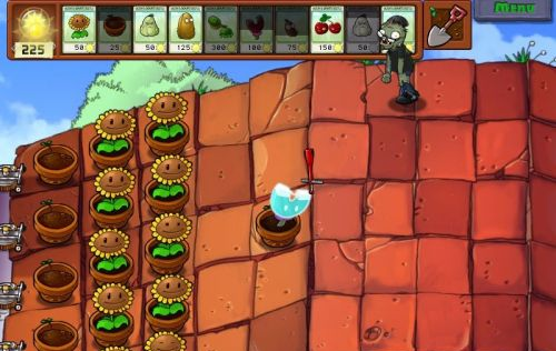 游侠网7 - 植物大战僵尸网页版点击即玩-植物大战僵尸网页版点击即玩在线玩