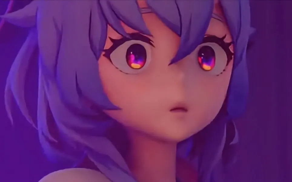 原神甘雨的lsp网站入口链接分享（甘雨大战史莱姆漫画高清图片欣赏）